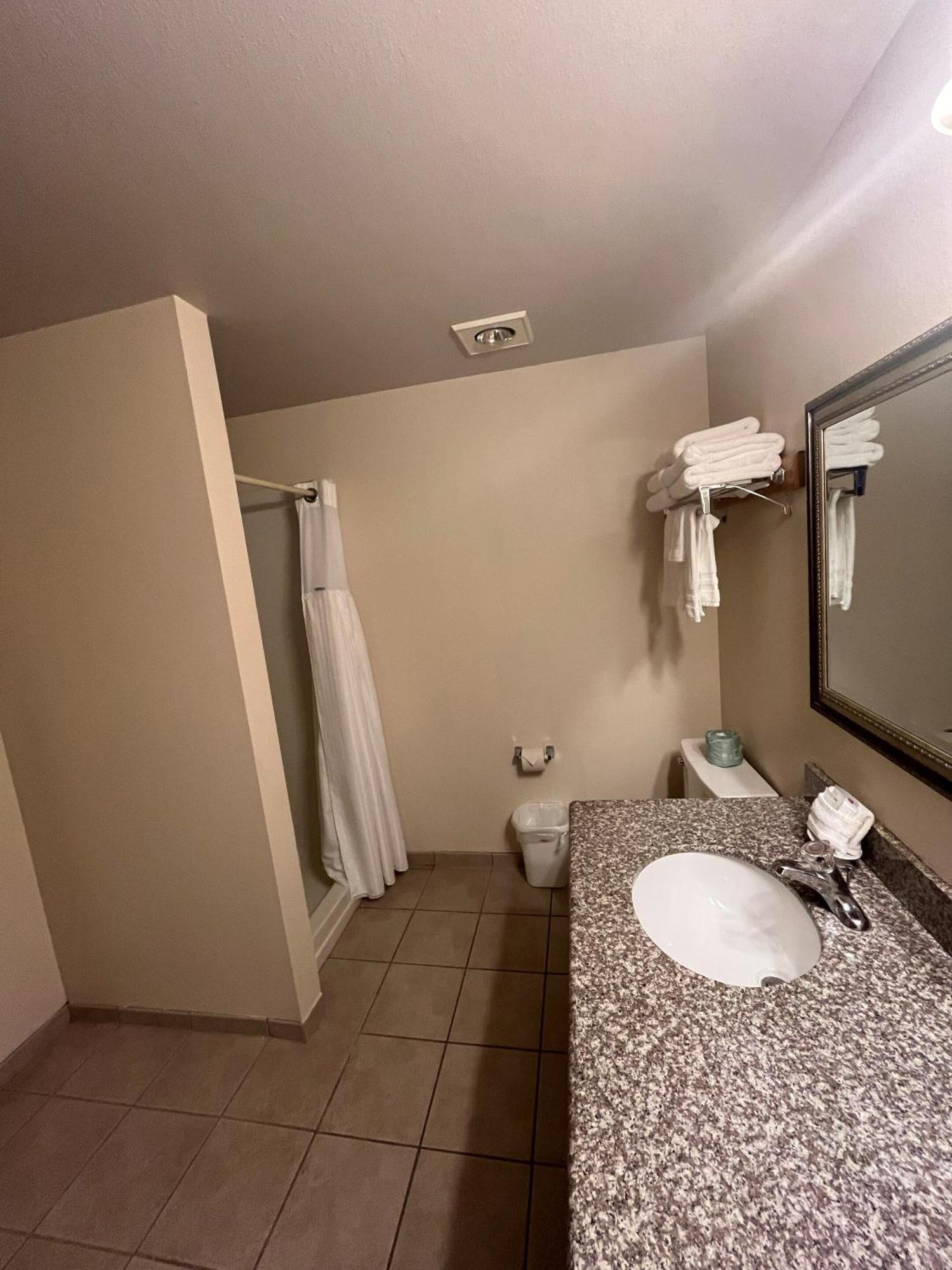 Seasons Motel Morton Luaran gambar