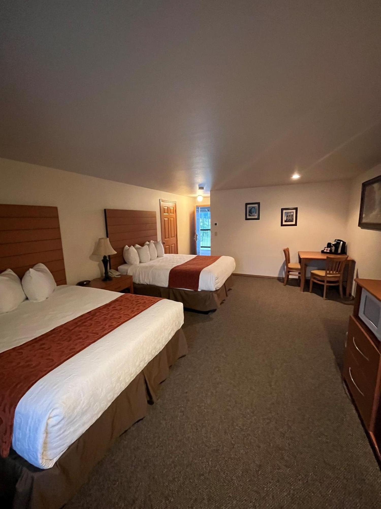 Seasons Motel Morton Luaran gambar
