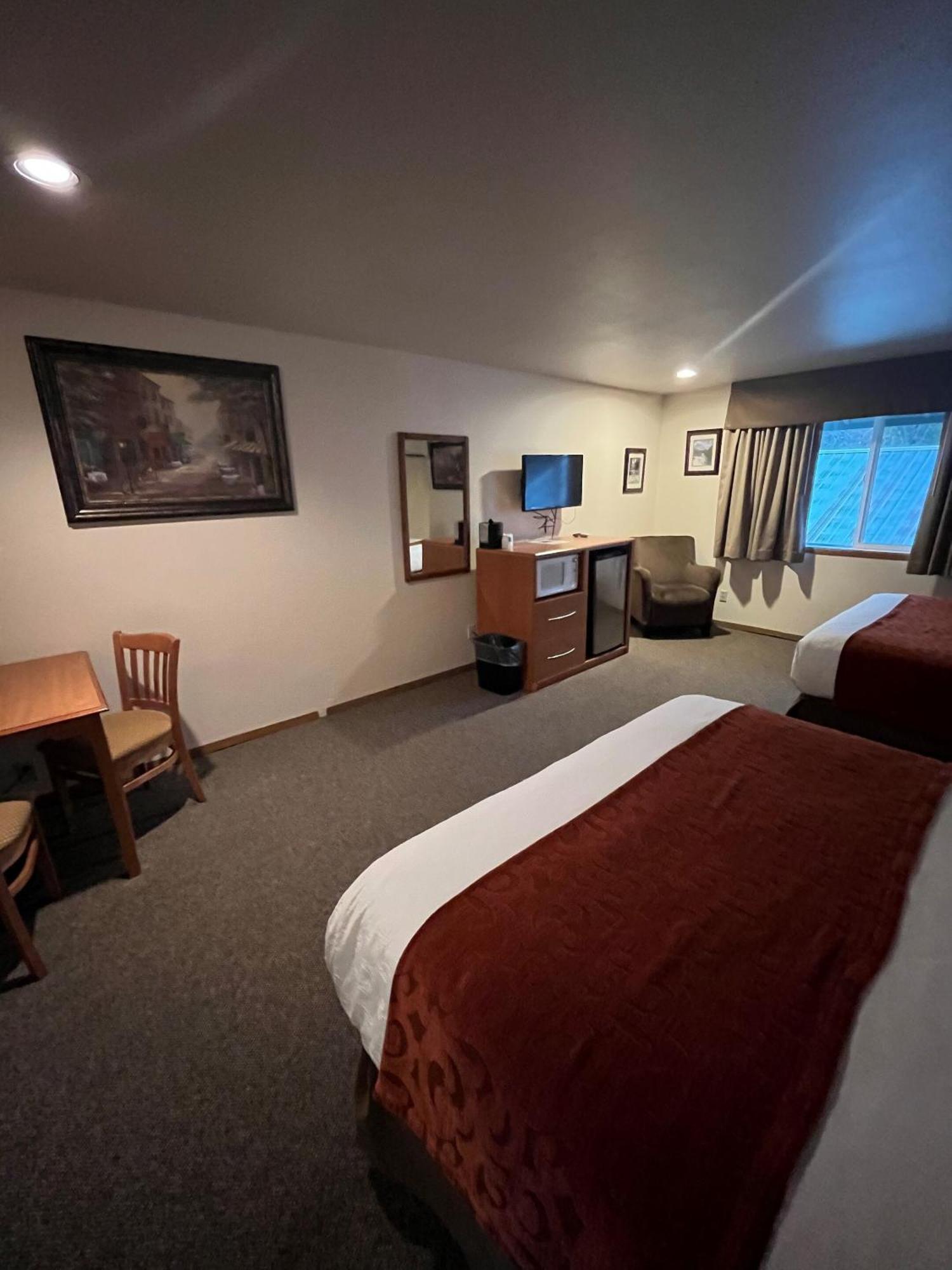 Seasons Motel Morton Luaran gambar