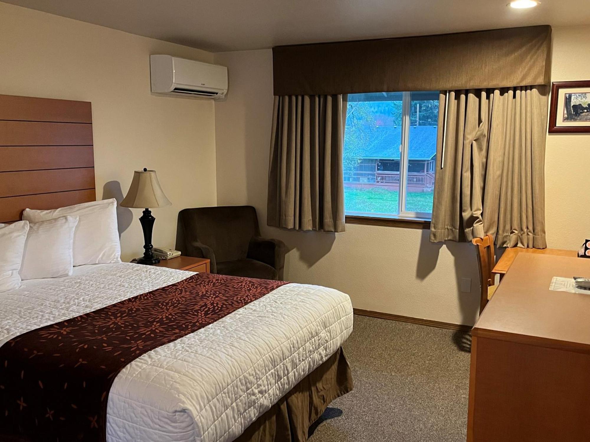 Seasons Motel Morton Luaran gambar