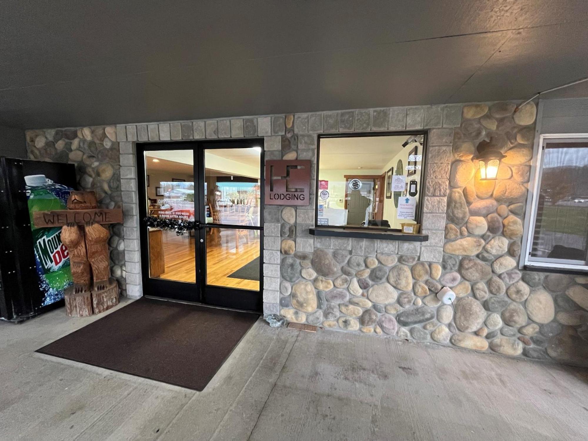 Seasons Motel Morton Luaran gambar