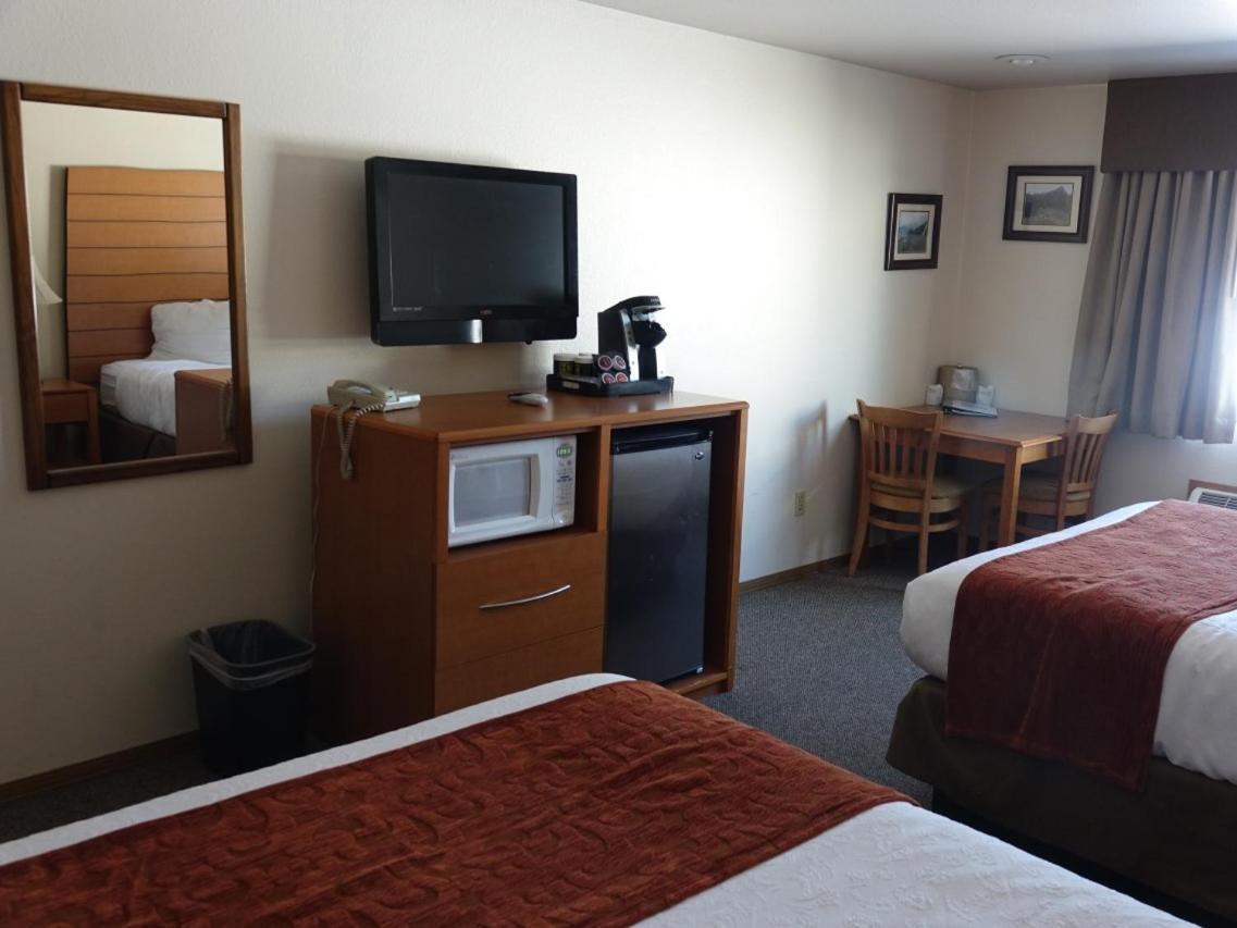 Seasons Motel Morton Bilik gambar