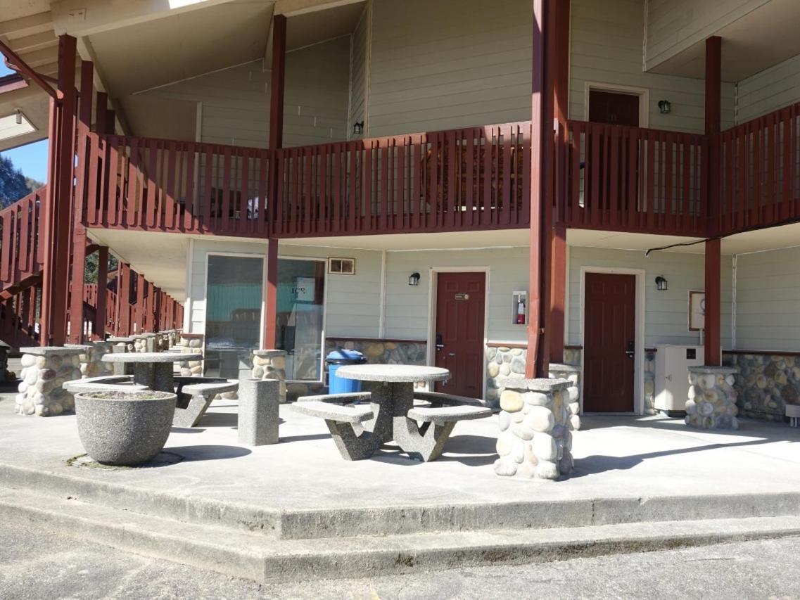 Seasons Motel Morton Bilik gambar