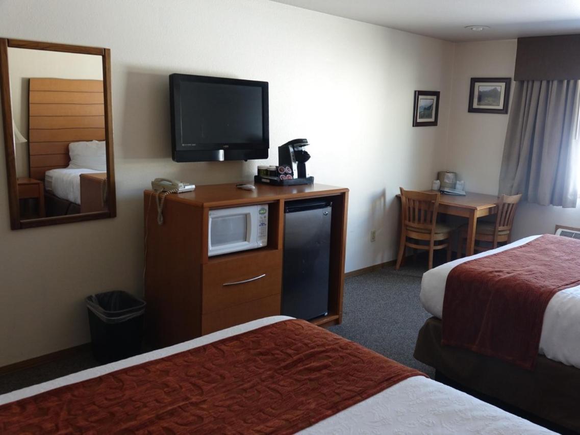 Seasons Motel Morton Bilik gambar