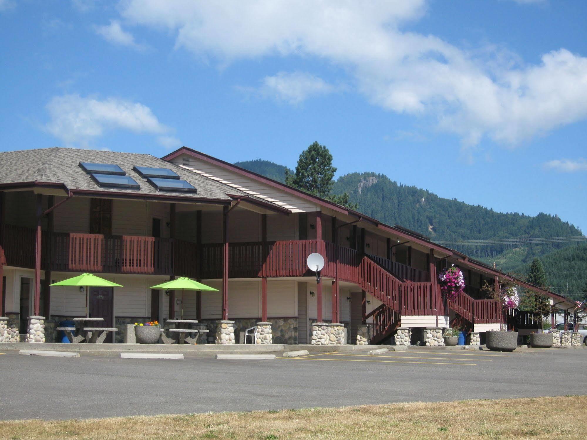 Seasons Motel Morton Luaran gambar
