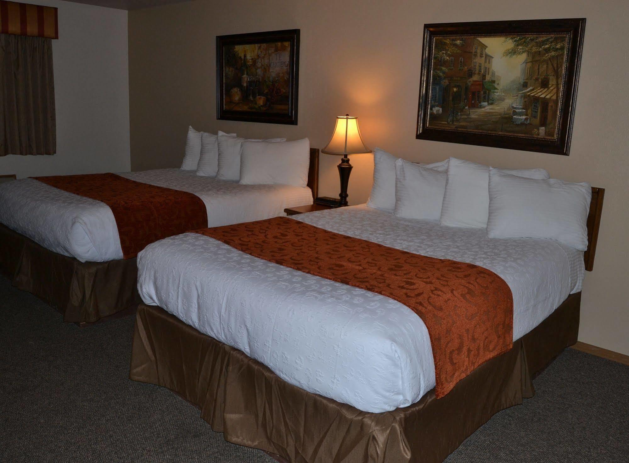 Seasons Motel Morton Luaran gambar