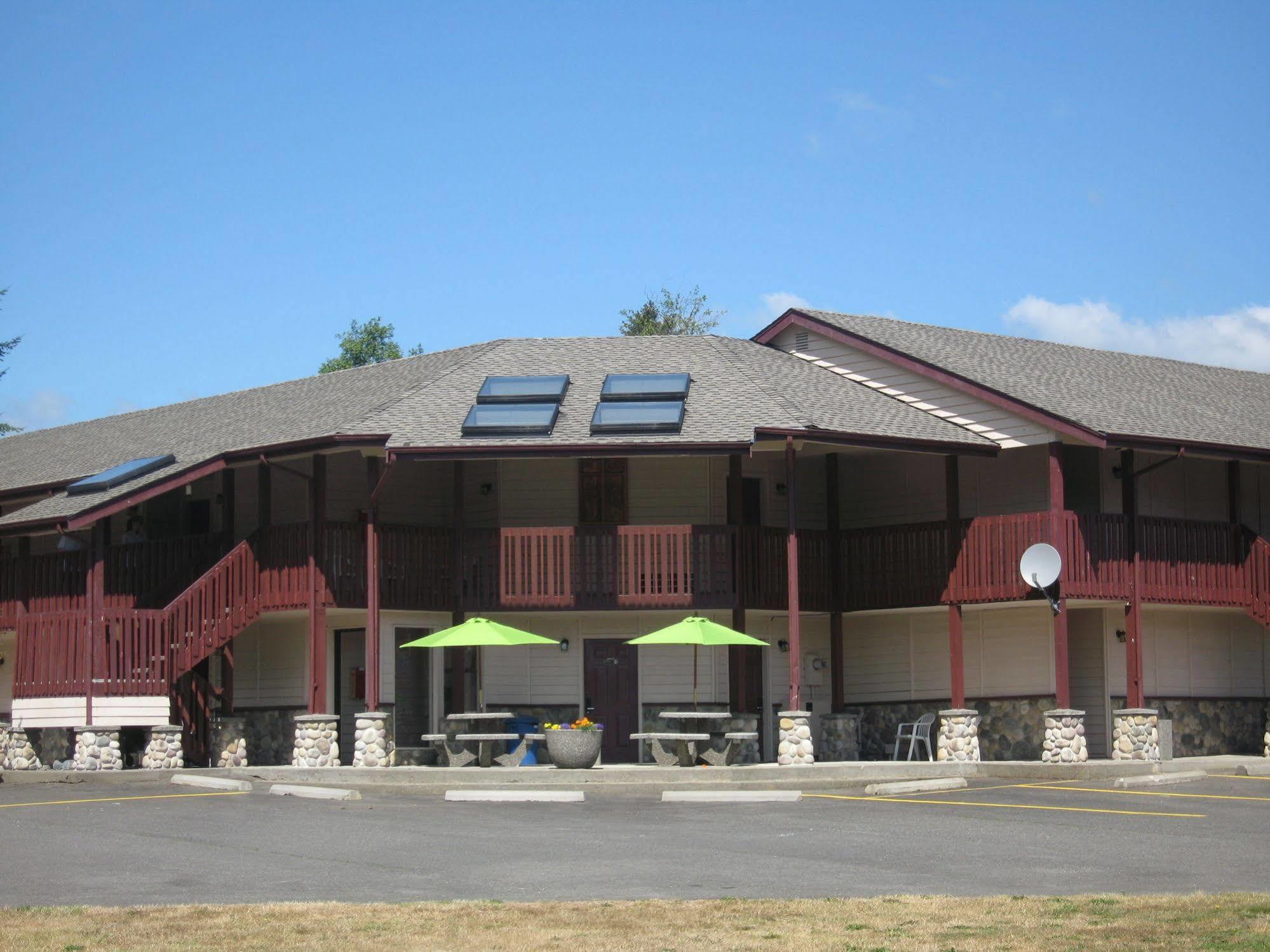 Seasons Motel Morton Luaran gambar