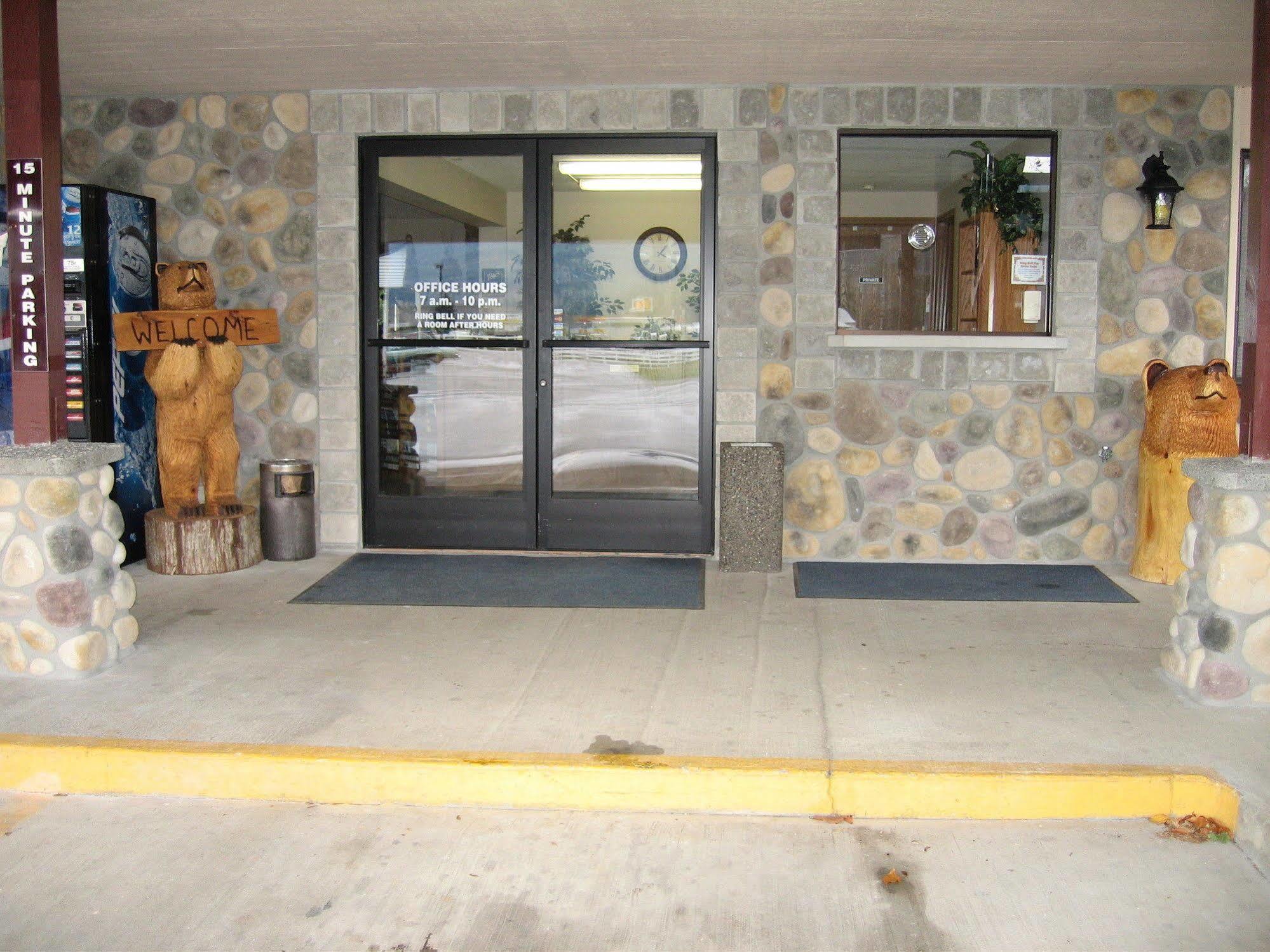 Seasons Motel Morton Luaran gambar